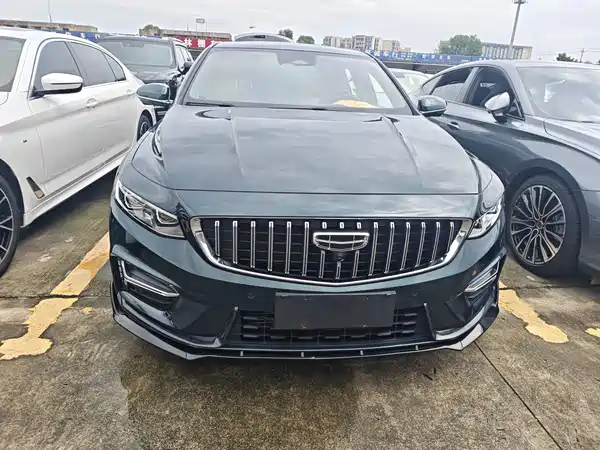 Geely Xingrui 2022