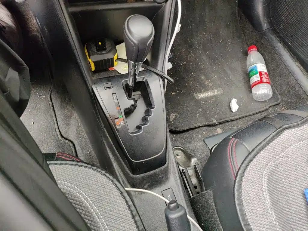 Toyota Yaris L 2021