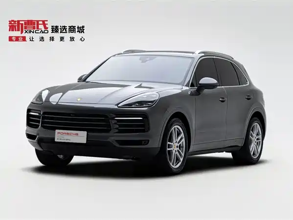 Porsche Cayenne 2019