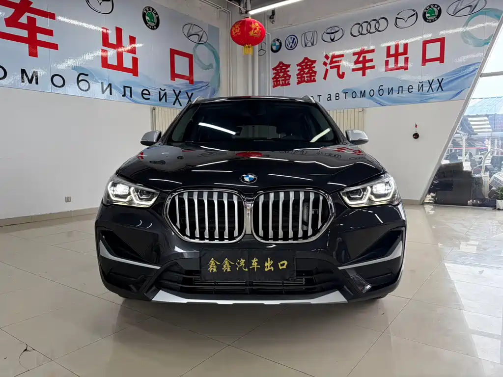 BMW X1 2022
