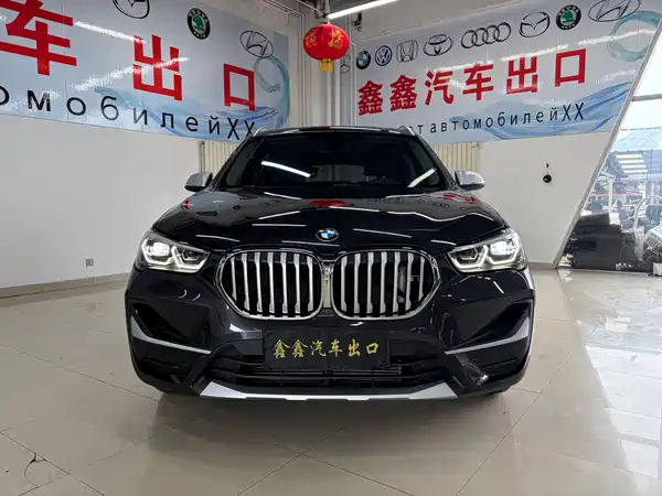 BMW X1 2022