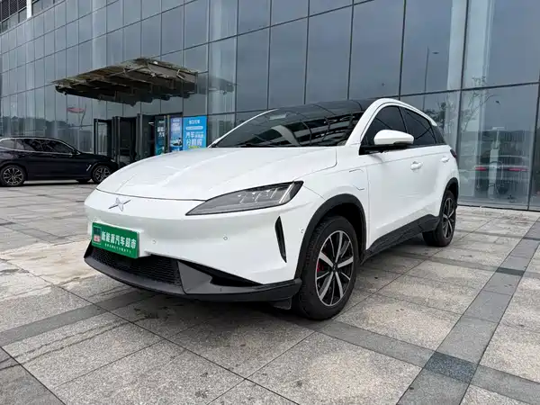 XPeng G3 2019