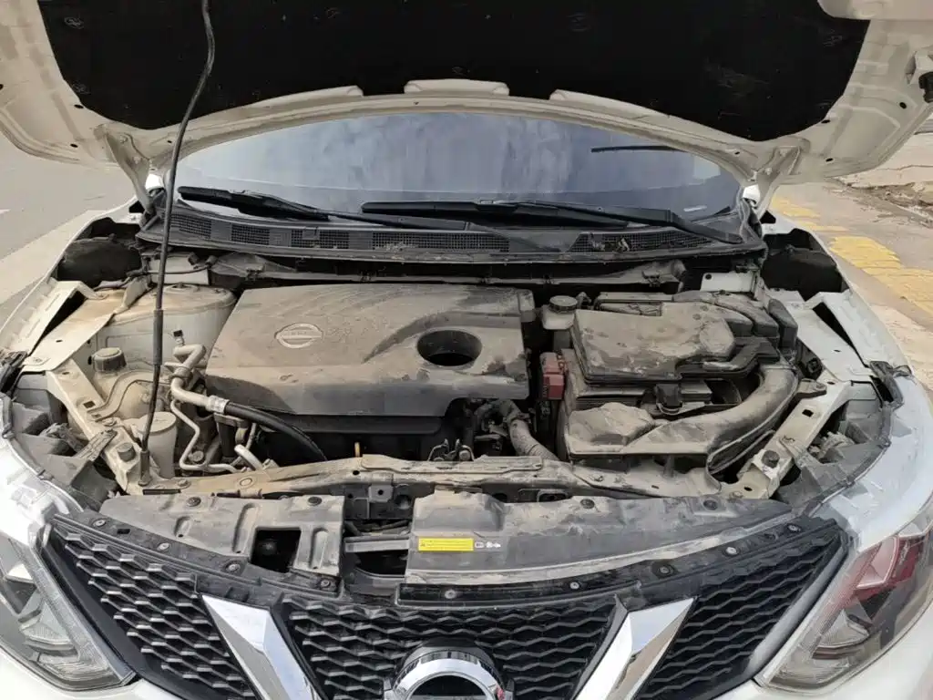 Nissan Qashqai 2017 — фото 16