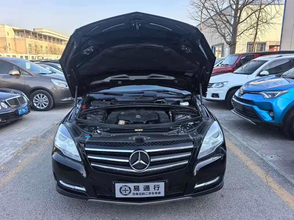 Mercedes-Benz R-Class 2015 — фото 4
