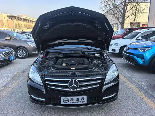Mercedes-Benz R-Class 2014