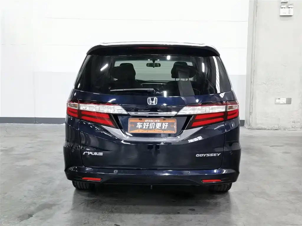 Honda Odyssey 2019 — фото 4