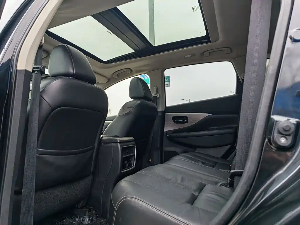 Nissan Murano 2016 — фото 11