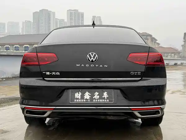 Volkswagen Magotan PHEV 2022
