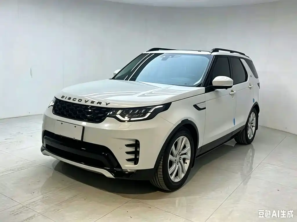 Land Rover Discovery 2018 — фото 1