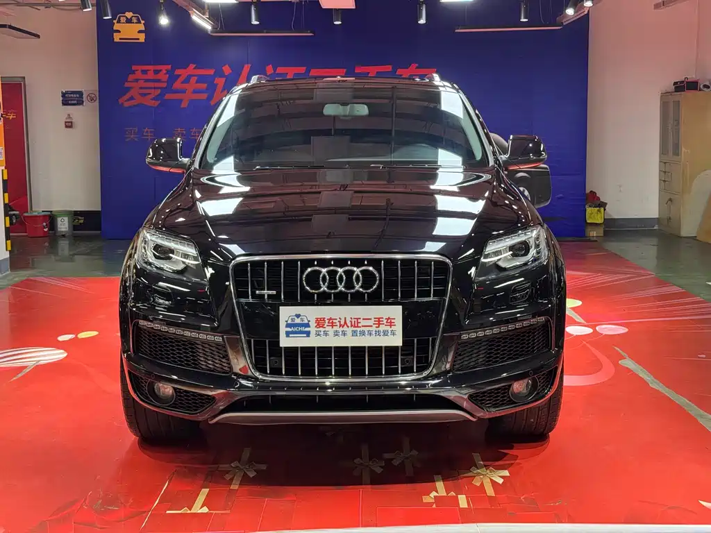 Audi Q7 2014 — фото 2