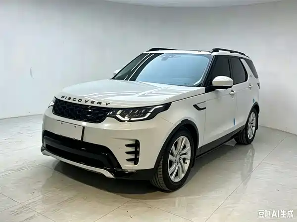 Land Rover Discovery 2018