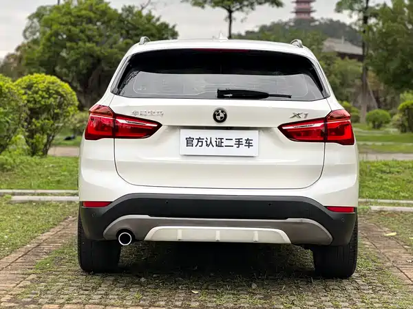 BMW X1 2018