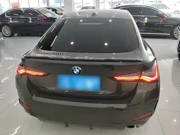 BMW 4 Series 2024