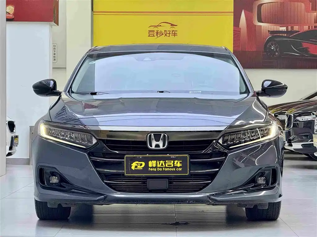 Honda Accord 2021 — фото 3