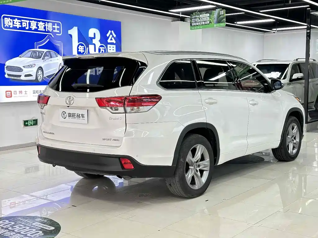Toyota Highlander 2019 — фото 4