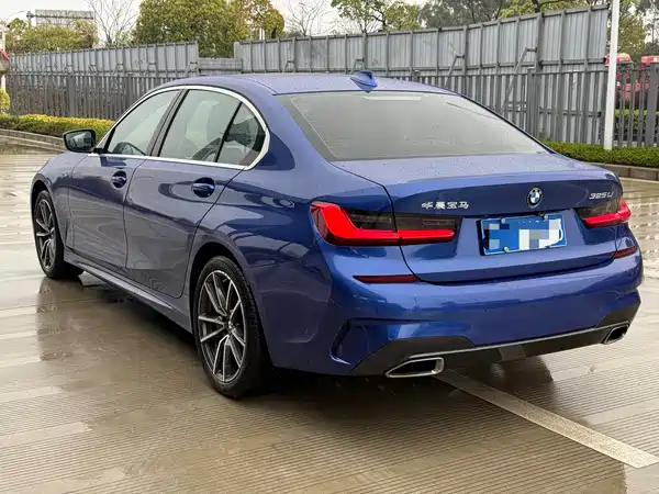 BMW 3 Series 2020