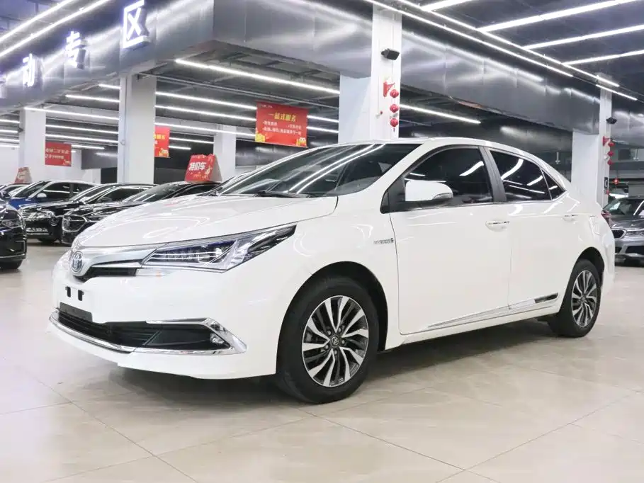 Toyota Corolla 2018