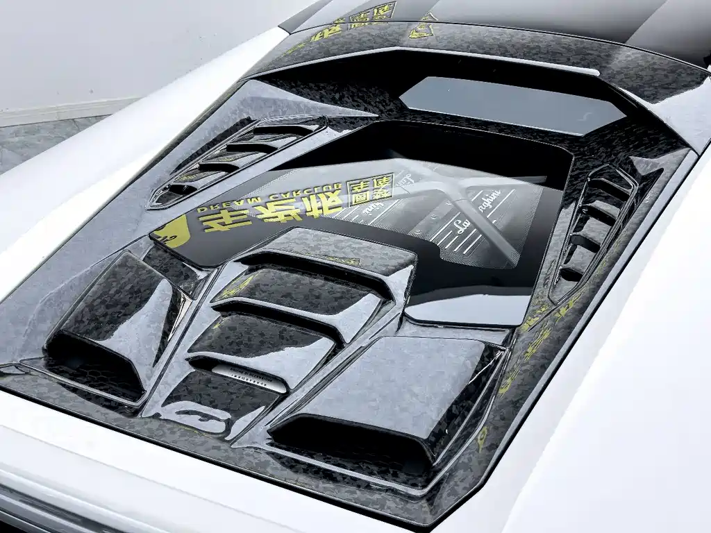 Lamborghini Huracan 2022 — фото 25