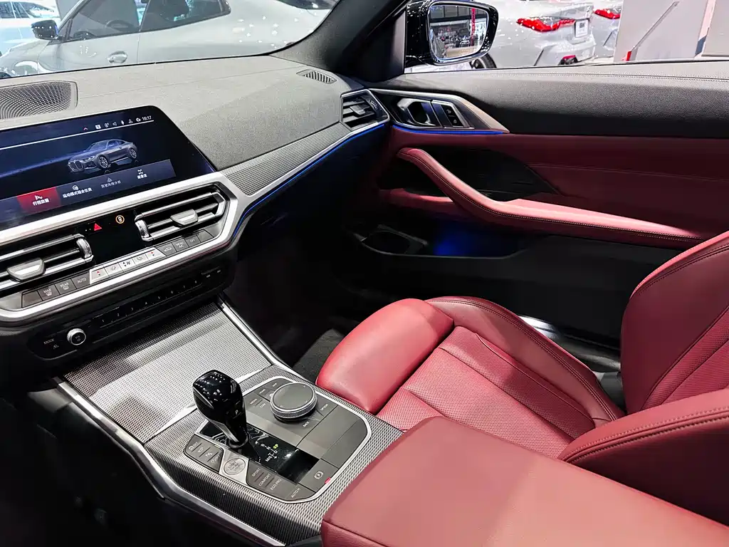 BMW 4 Series 2023 — фото 9