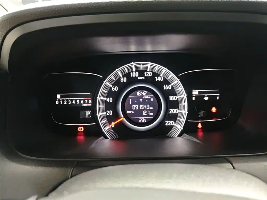 Honda Odyssey 2018 — фото 11