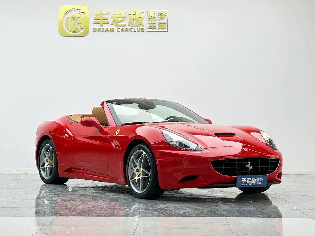 Ferrari California T 2012 — фото 3