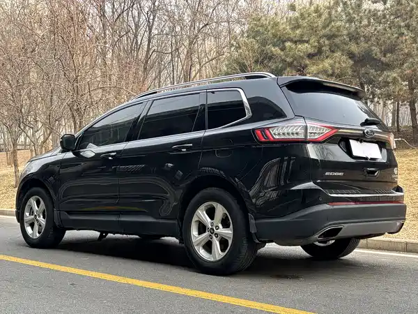 Ford Edge 2016
