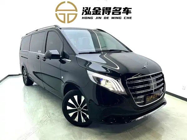 Mercedes-Benz Vito 2021