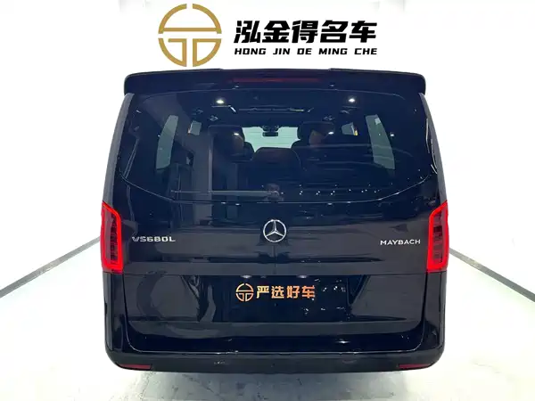 Mercedes-Benz Vito 2021