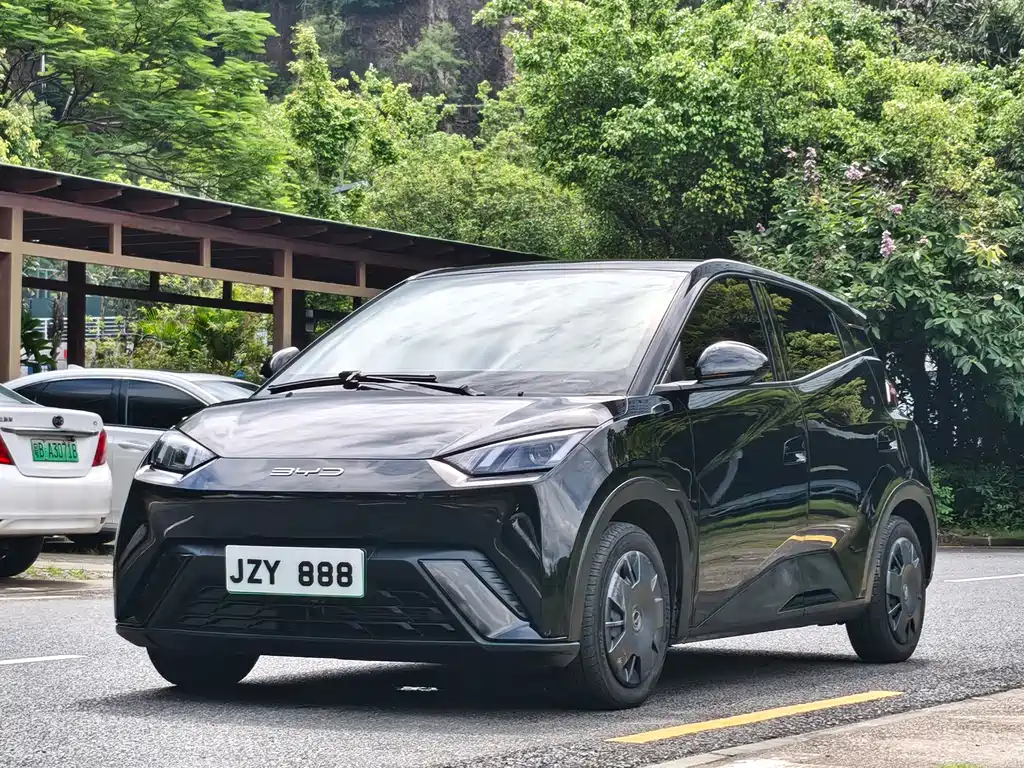 BYD Seagull 2023