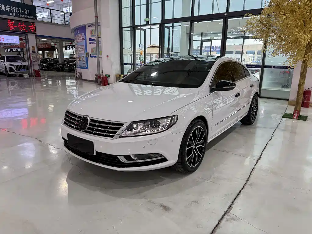 Volkswagen CC 2016 — фото 1