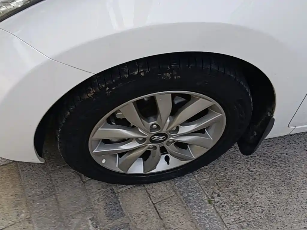 Hyundai Elantra Langdong 2015 — фото 23