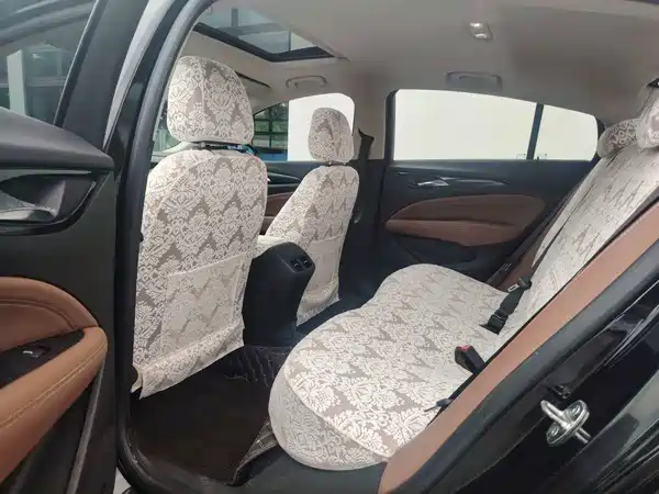 Buick Regal 2018