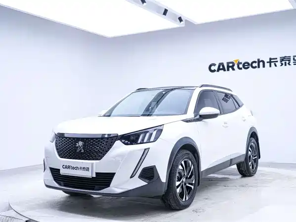 Peugeot 2008 2022