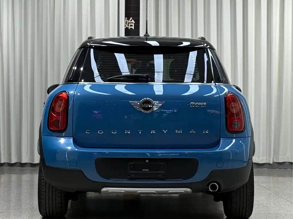 MINI Countryman 2016 — фото 9