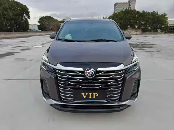 Buick GL8 2022