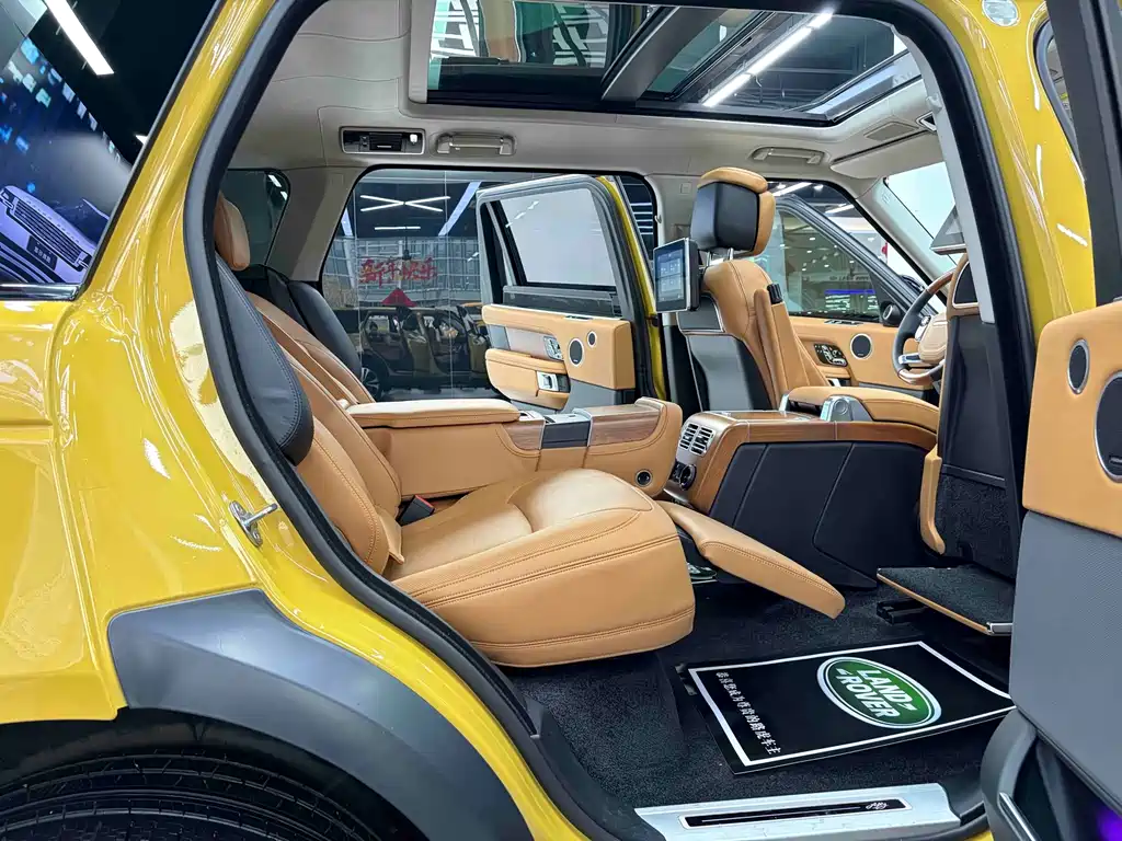 Land Rover Range Rover 2021 — фото 14