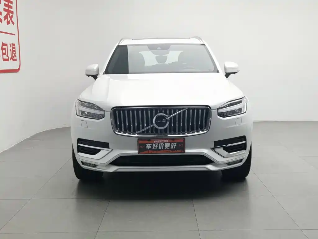 Volvo XC90 2021 — фото 3