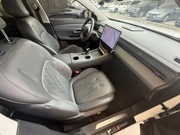 Jetour X90 PRO 2024