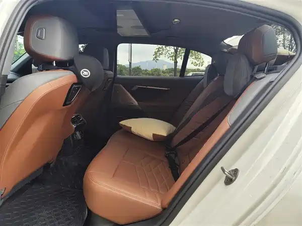 BMW 5 Series 2024