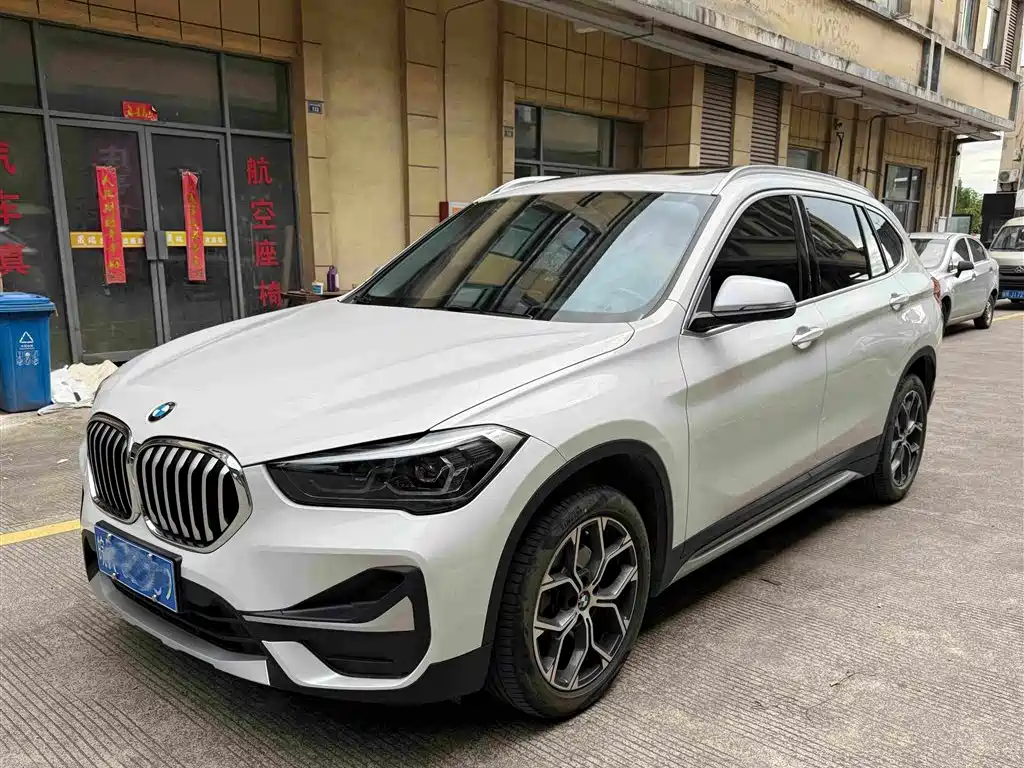 BMW X1 2022
