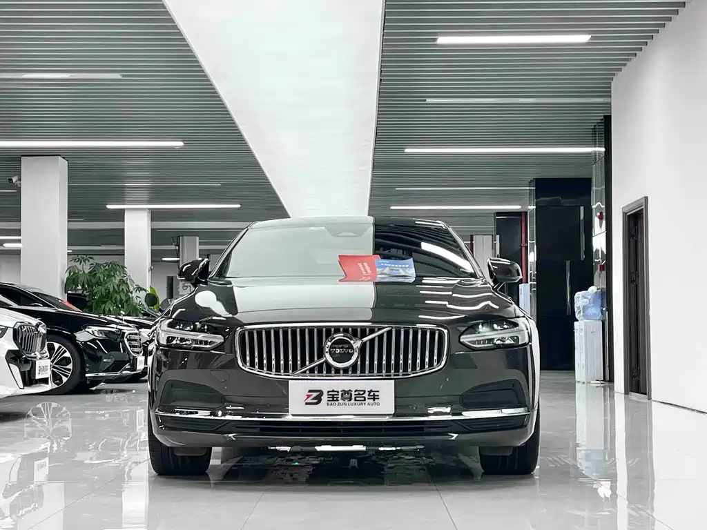 Volvo S90 2022 — фото 2