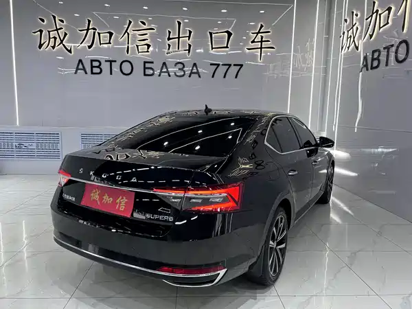 Skoda Superb 2024