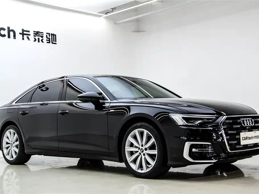 Audi A6L 2025 — фото 4