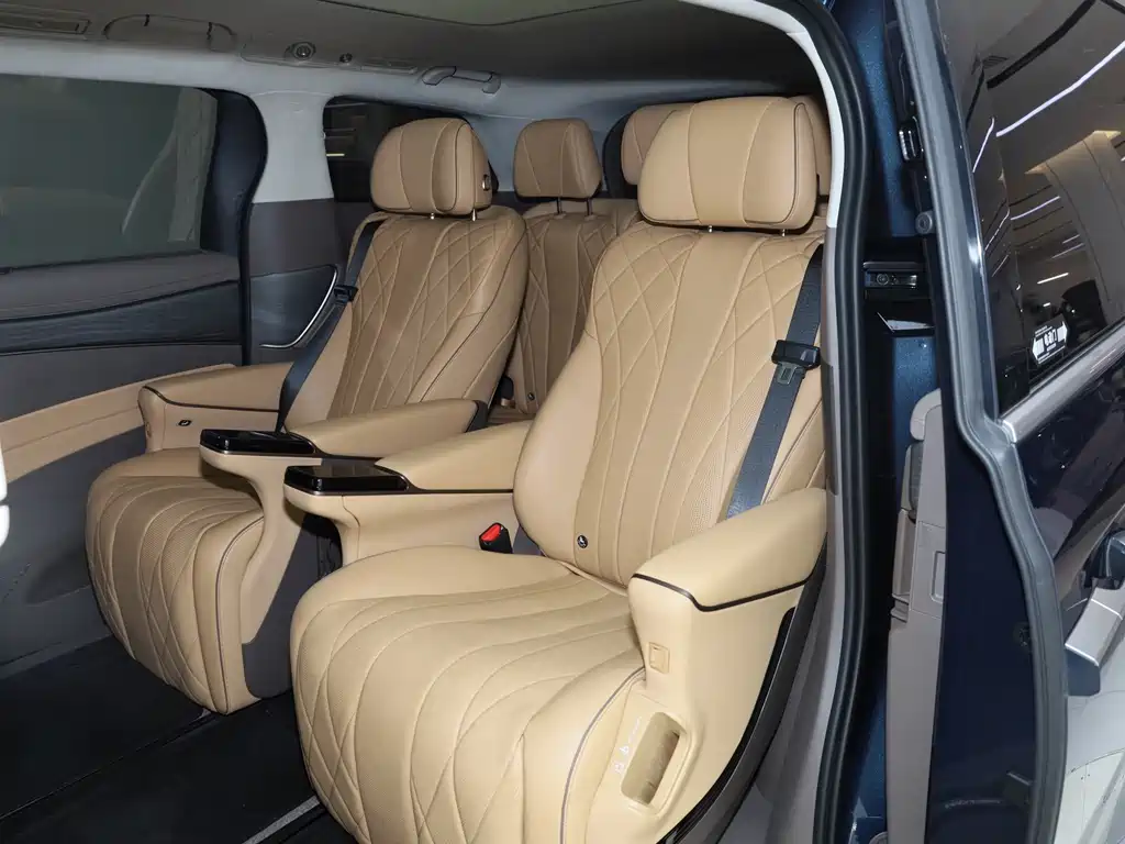 Denza D9 2023 — фото 23