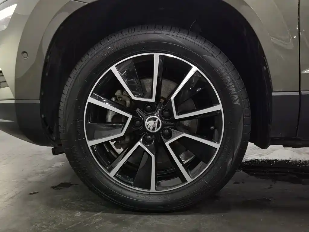 Skoda Karoq 2020 — фото 17