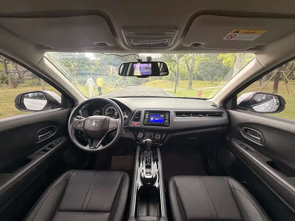 Honda Vezel 2019