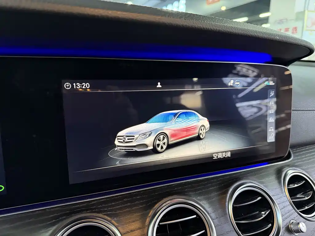 Mercedes-Benz E-Class 2019 — фото 17