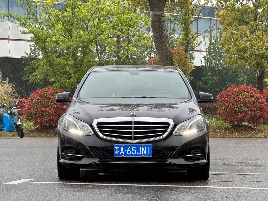 Mercedes-Benz E-Class 2015 — фото 2
