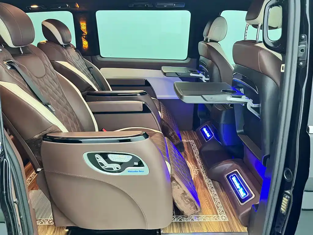 Mercedes-Benz Vito 2021 — фото 11