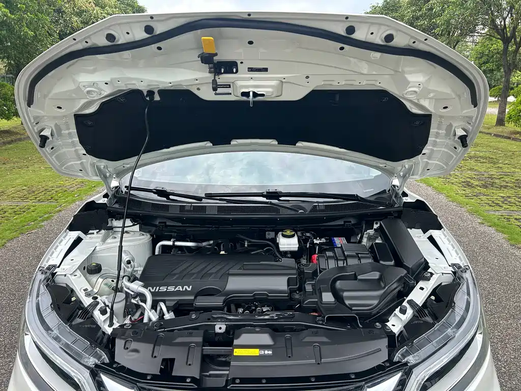 Nissan Qashqai 2023 — фото 18